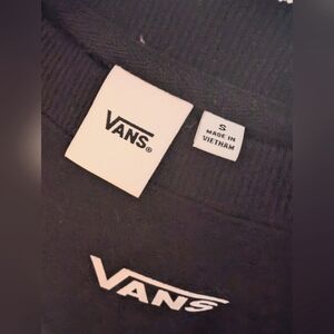 Vans Cropped sweatshirt